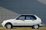Citroen Visa Challenger 1985 года
